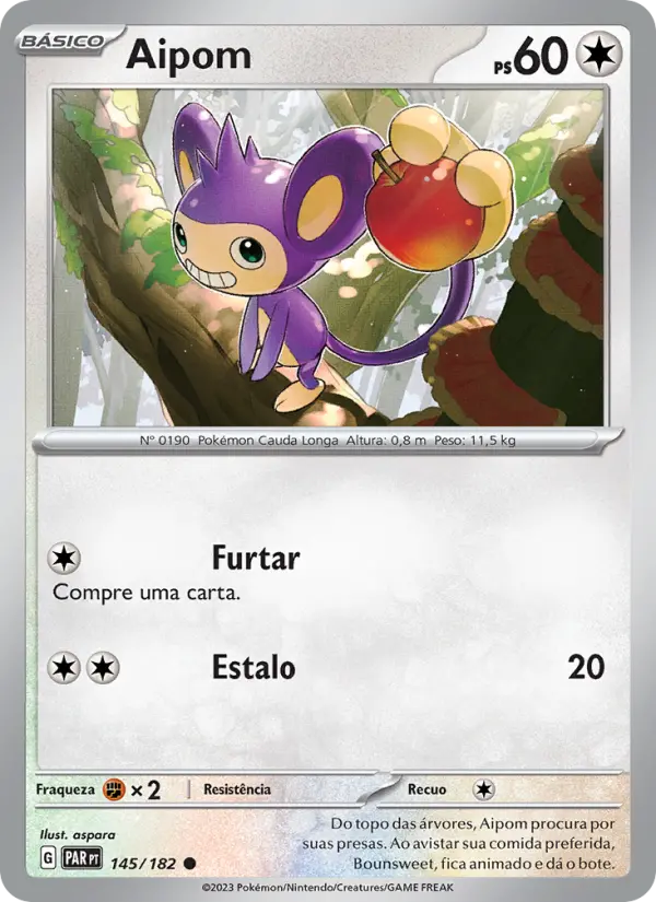 Aipom #145