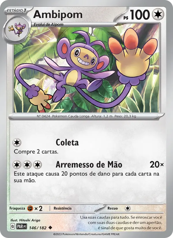 Ambipom #146