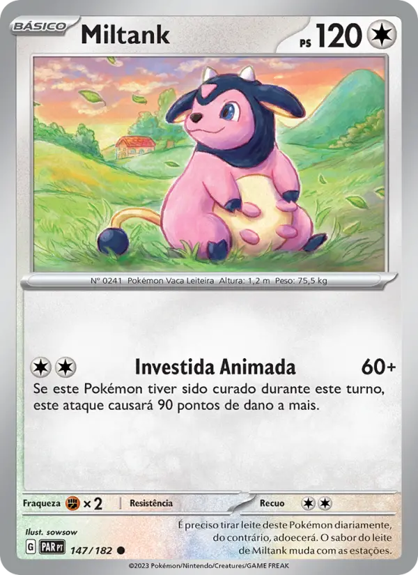 Miltank #147