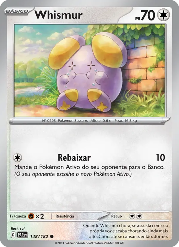 Whismur #148