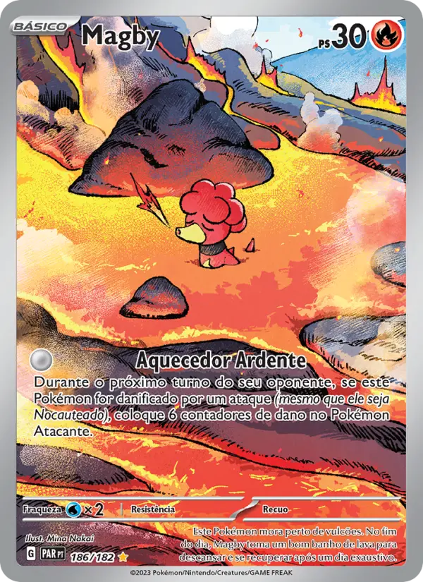 Magby #186