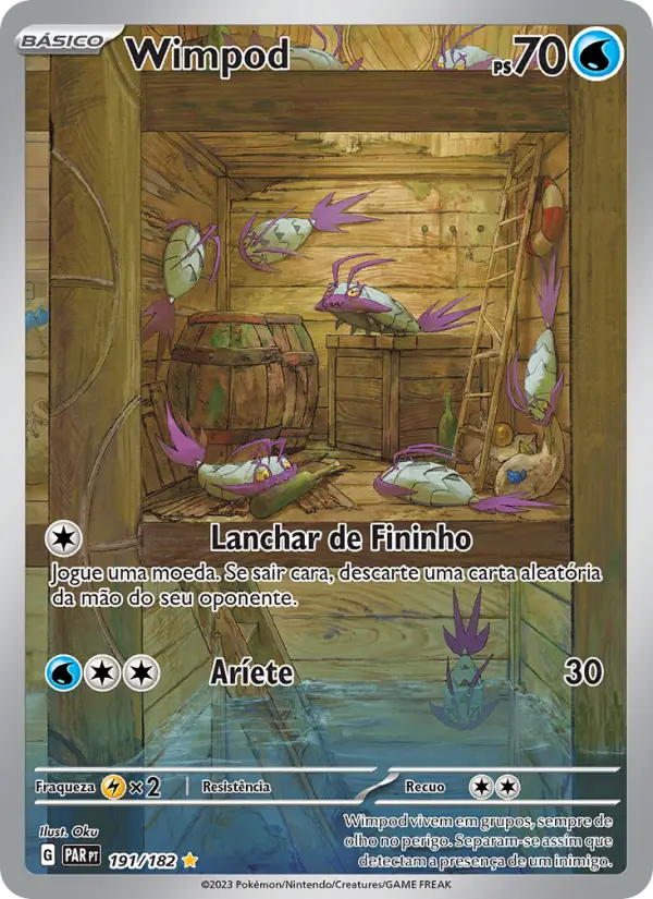 Wimpod #191