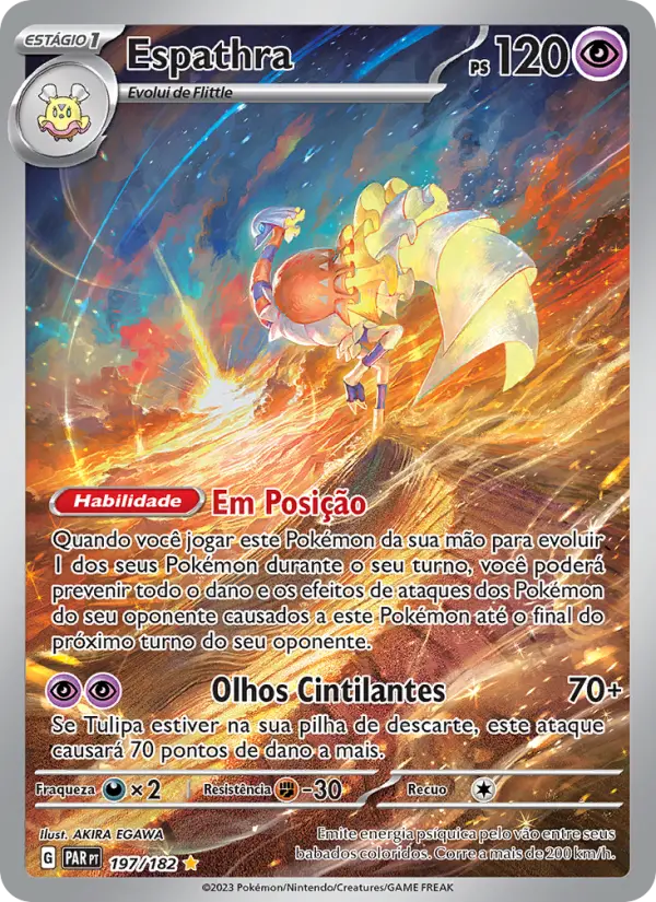 Espathra #197