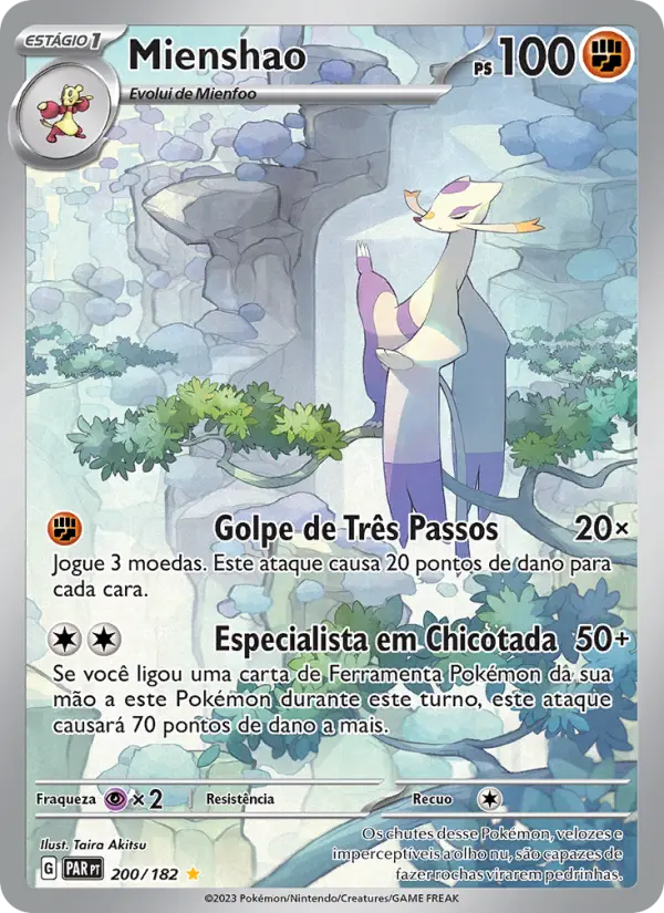 Mienshao #200