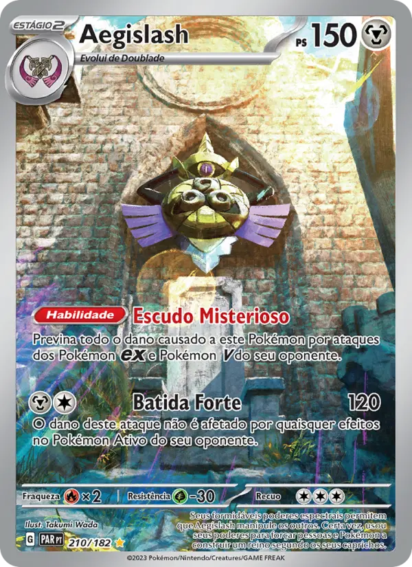 Aegislash #210