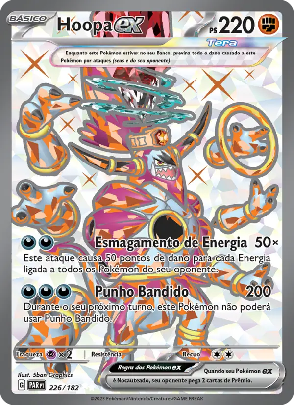 Hoopa ex #226