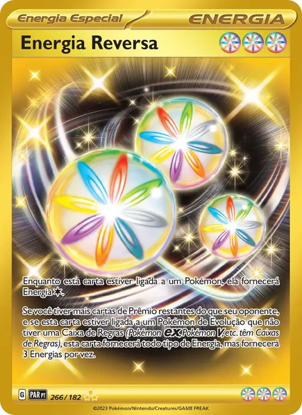 Energia Reversa #266