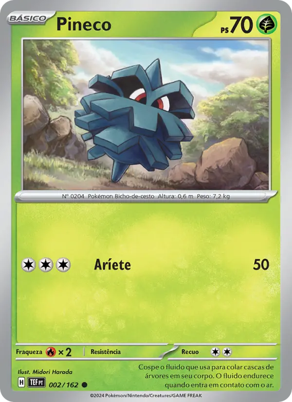 Pineco #002