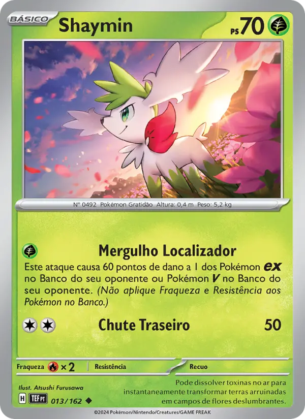 Shaymin #013