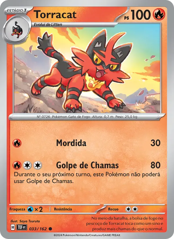 Torracat #033
