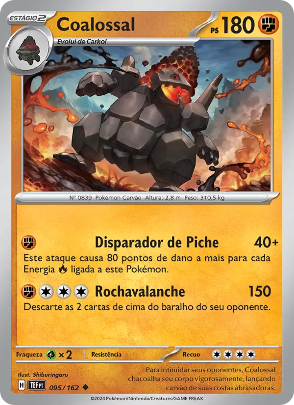 Coalossal #095