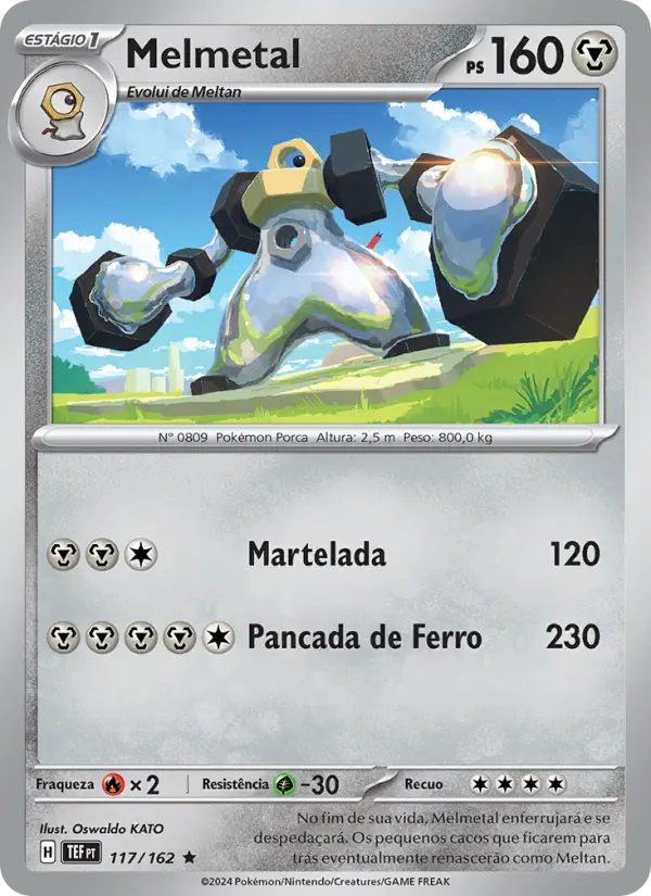 Melmetal #117
