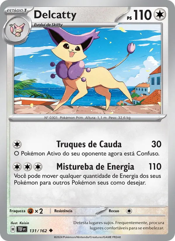 Delcatty #131