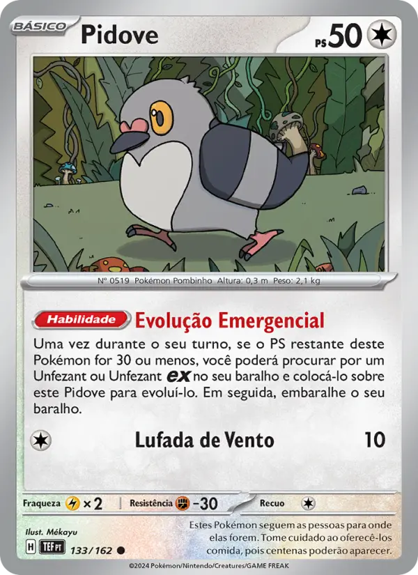 Pidove #133