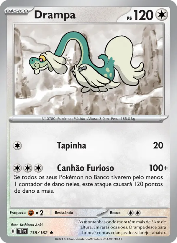 Drampa #138