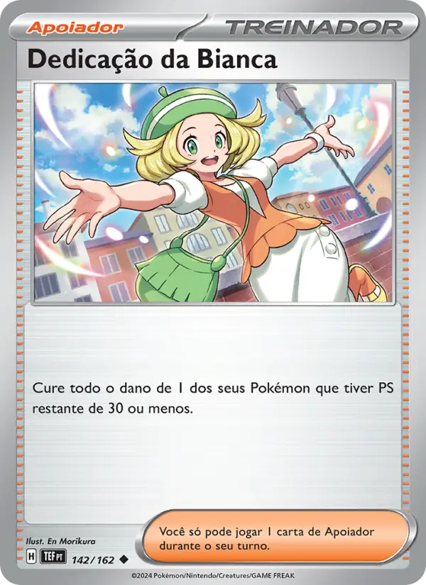 Dedicação da Bianca #142