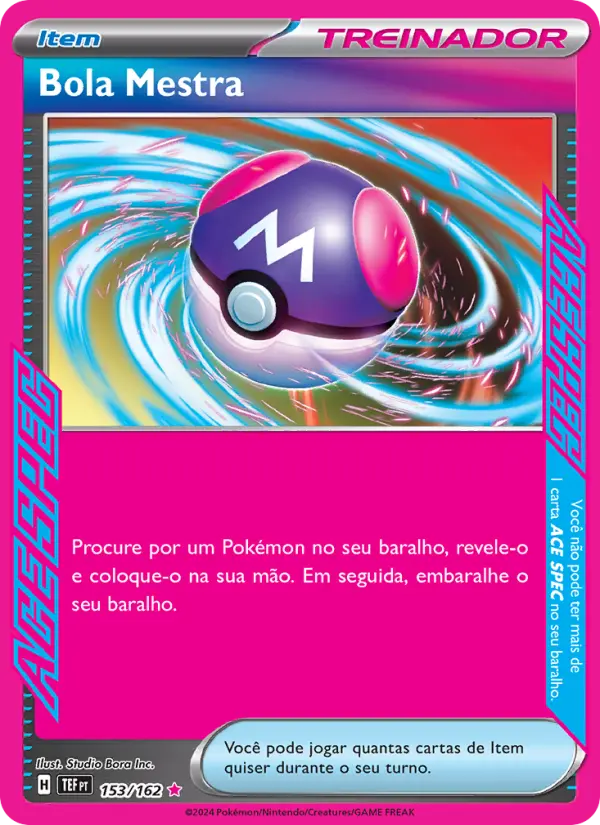 Master Ball #153