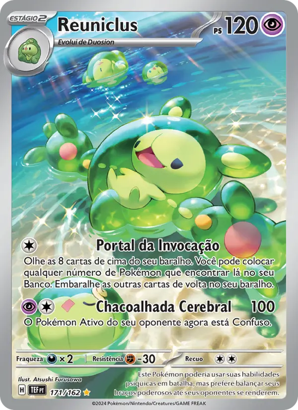 Reuniclus #171