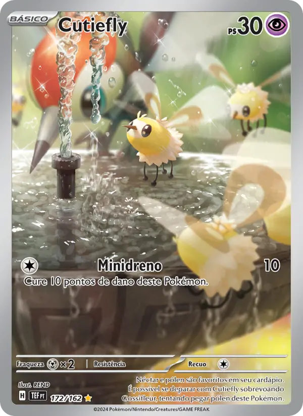 Cutiefly #172