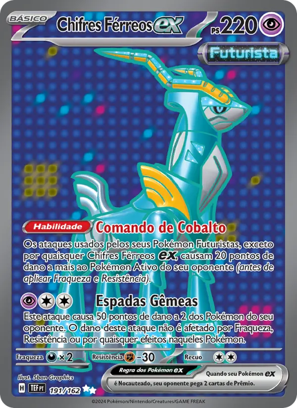 Chifres Férreos ex #191