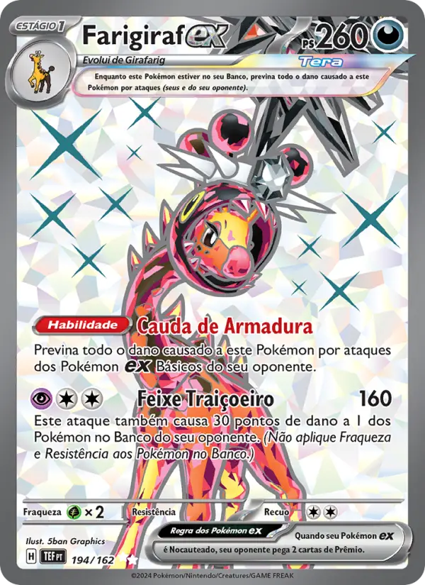 Farigiraf ex #194