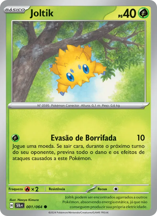 Joltik #001