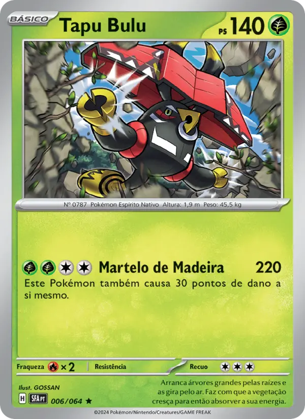 Tapu Bulu #006