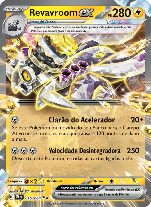 Revavroom ex #015