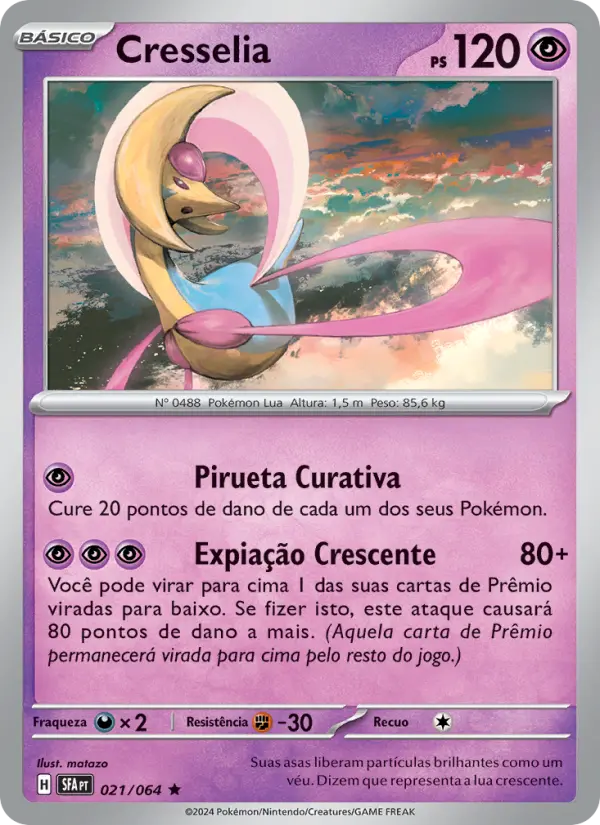 Cresselia #021