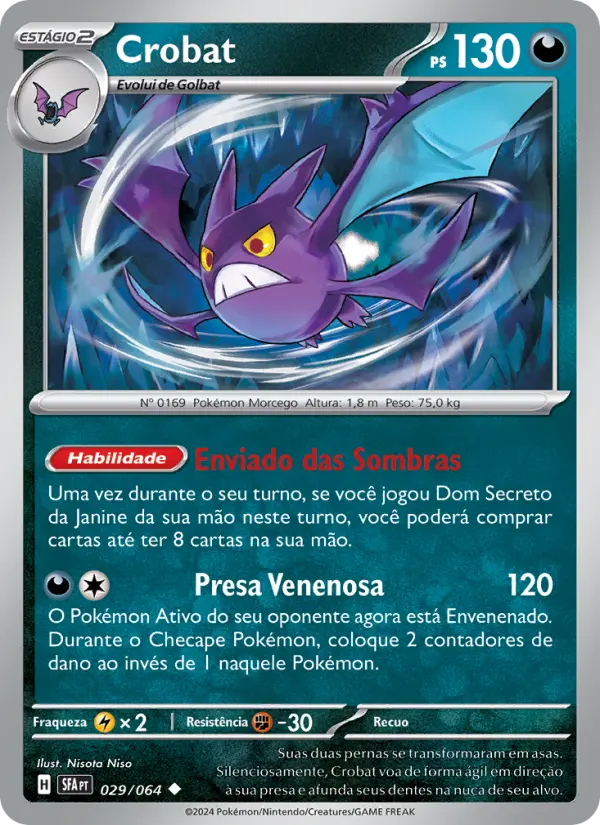 Crobat #029
