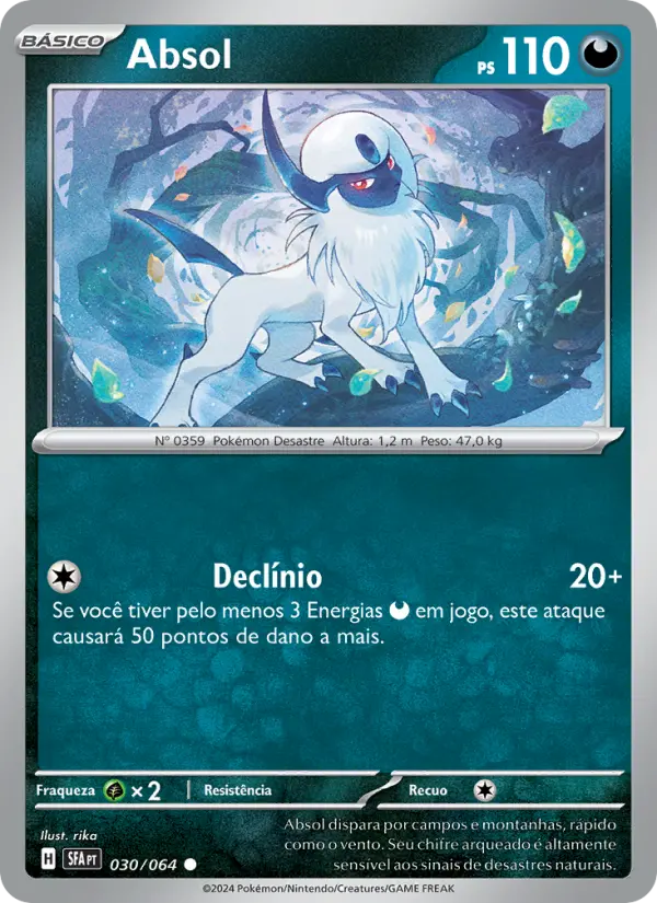 Absol #030