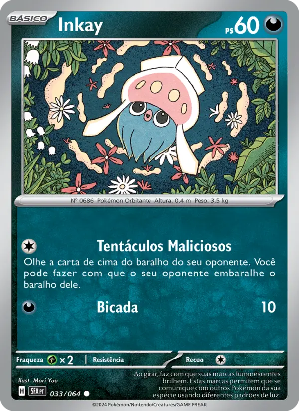 Inkay #033