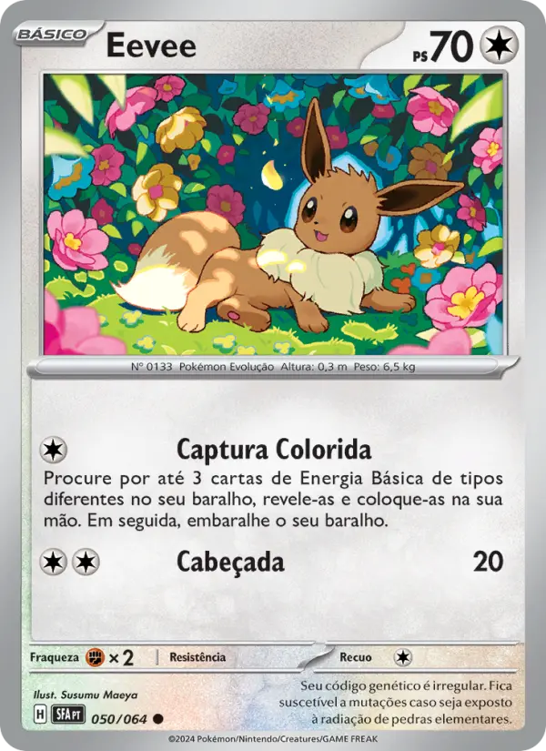 Eevee #050