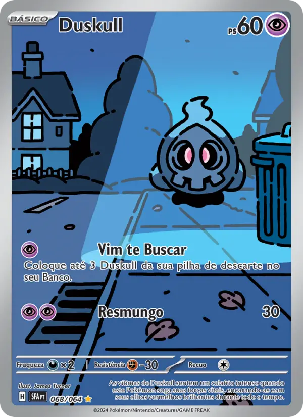 Duskull #068
