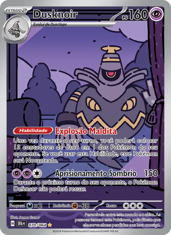 Dusknoir #070