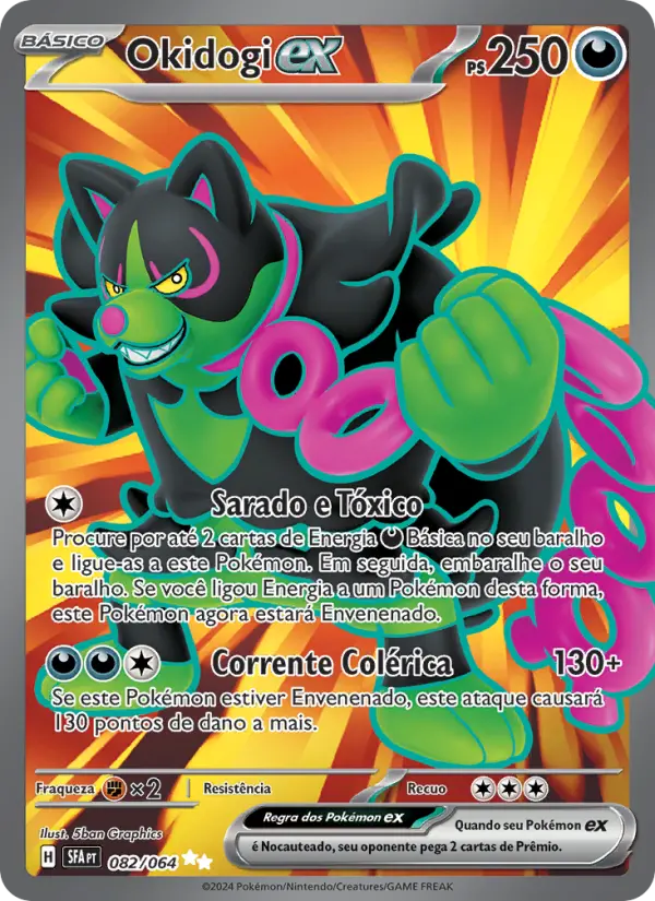 Okidogi ex #082