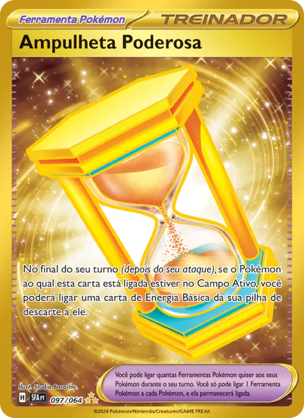 Powerglass #097