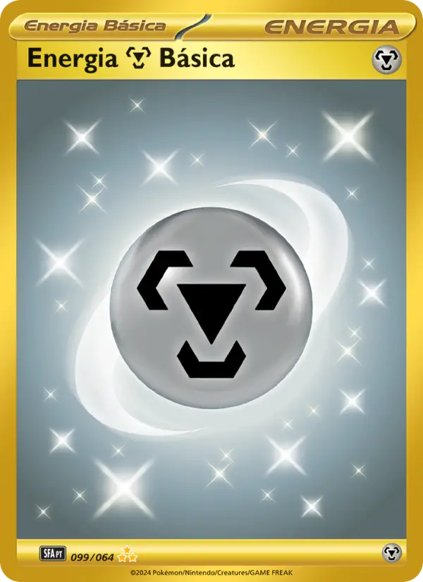 Basic Metal Energy #099