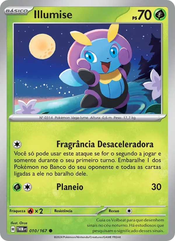 Illumise #010
