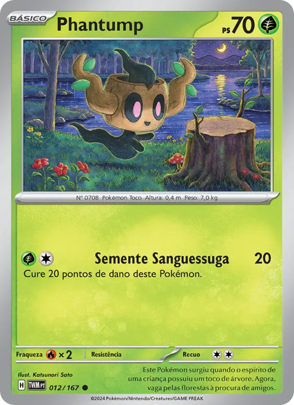 Phantump #012