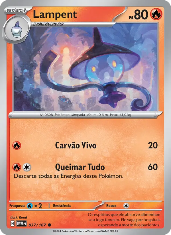 Lampent #037