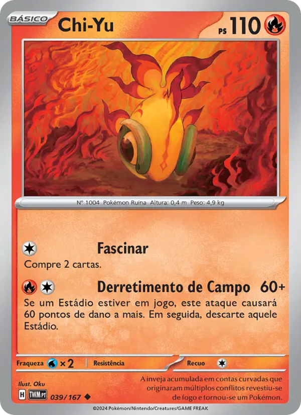 Chi-Yu #039 — Máscaras do Crepúsculo