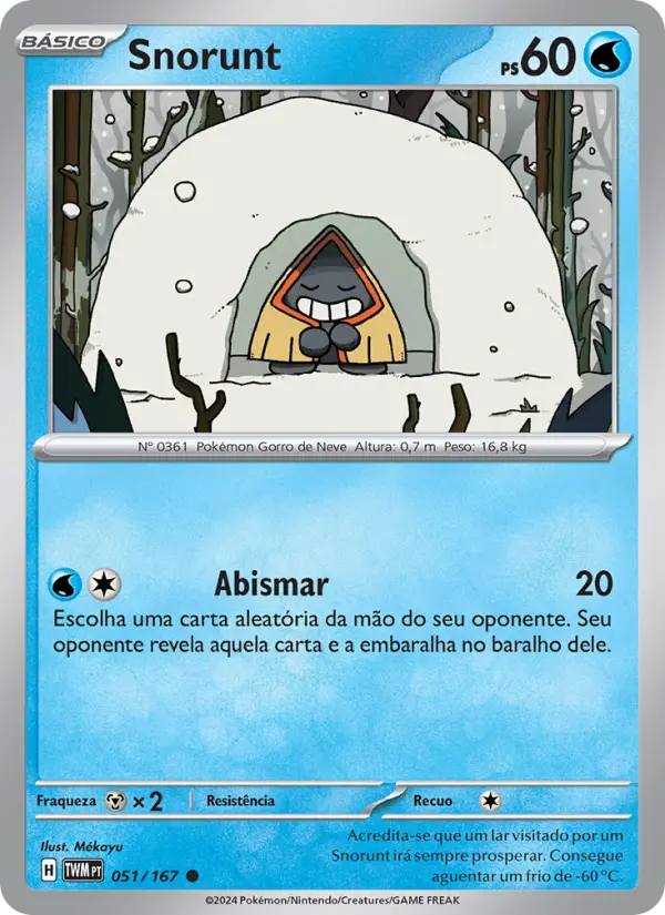 Snorunt #051