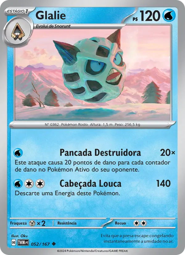 Glalie #052