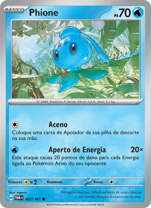 Phione #055 — Máscaras do Crepúsculo