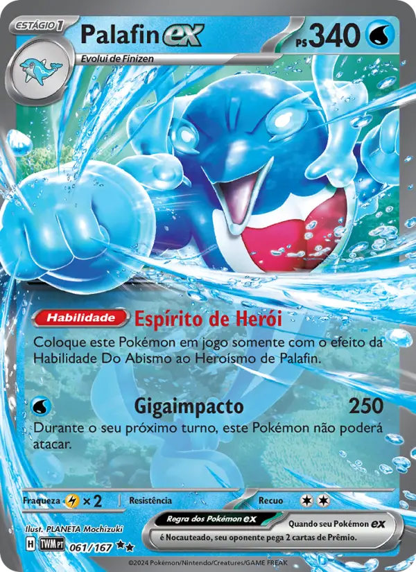 Palafin ex #061 — Máscaras do Crepúsculo