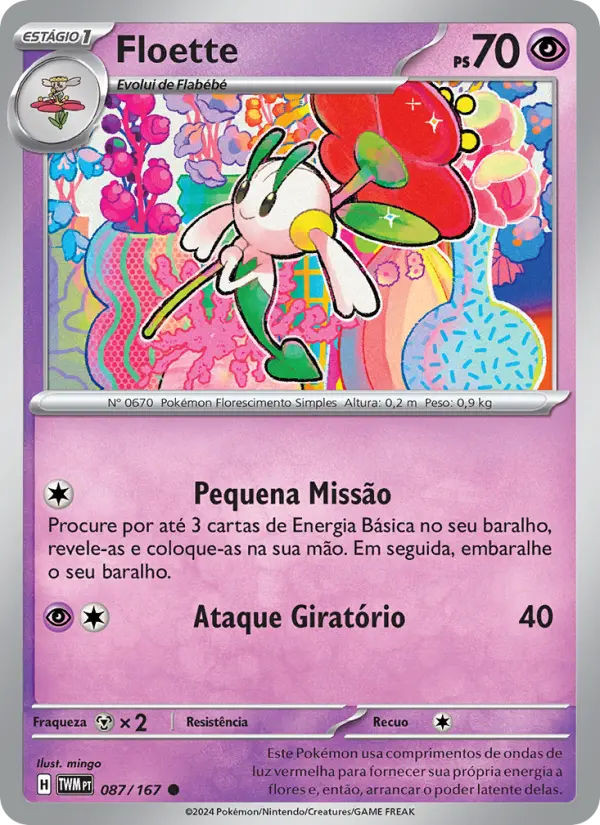 Floette #087