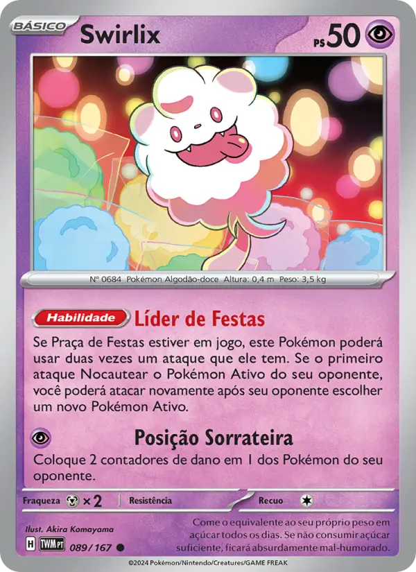 Swirlix #089