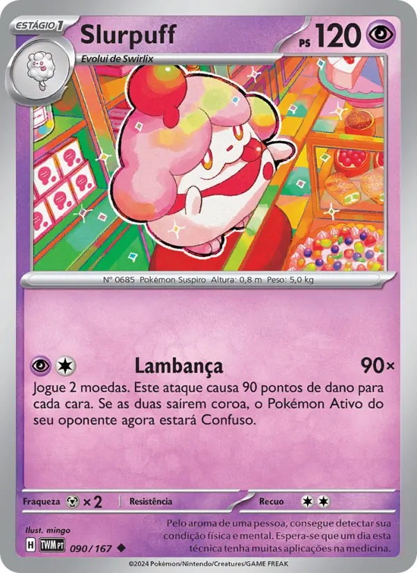 Slurpuff #090