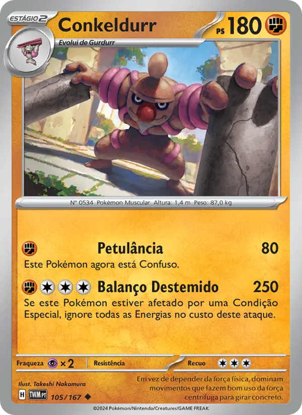 Conkeldurr #105 — Máscaras do Crepúsculo